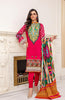 Anum by Al Zohaib Lawn Collection – 04B