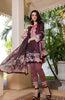 Anum by Al Zohaib Lawn Collection Vol-1 2020 – 04C