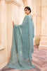 Farasha Embroidered Luxury Chiffon Collection 2022 – SEA SWIRL