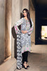 Noor by Saadia Asad - Monochrome - YourLibaas
 - 1