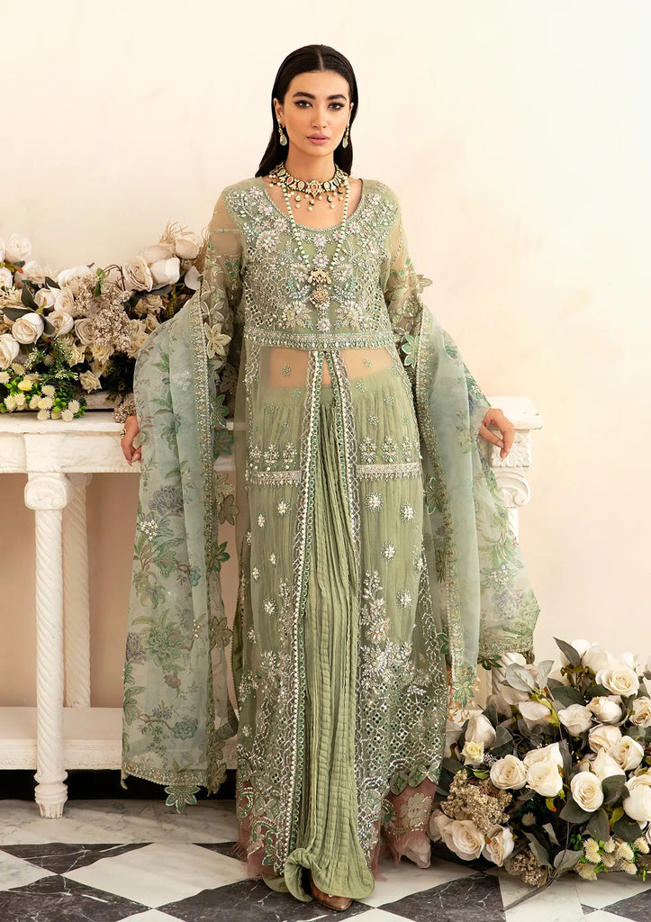 Elaf Celebrations Luxury Handwork Wedding Formals – ECH-04 SHAHBANO