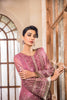 Farasha Embroidered Luxury Chiffon Collection 2022 – TEA ROSE