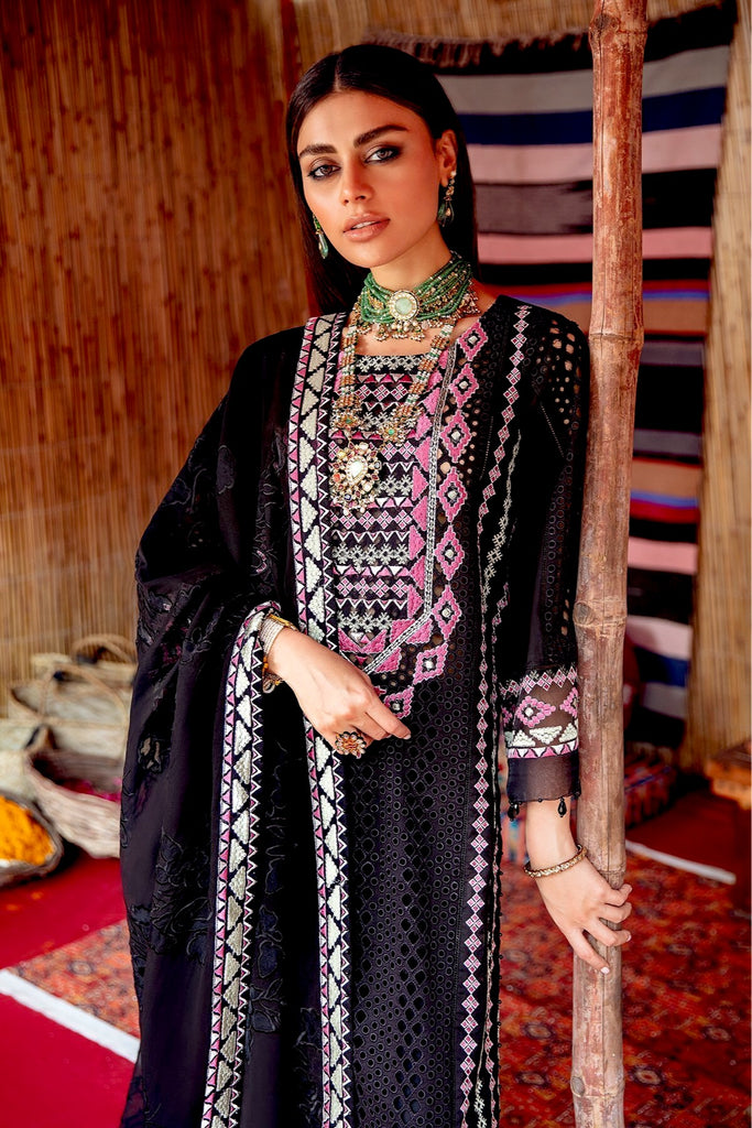 Ranisa by Nureh Festive Luxury Lawn Collection – UZBEK