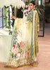 Kahf Luxury Lawn Collection 2023 – KLC-10 FEELIN LIME