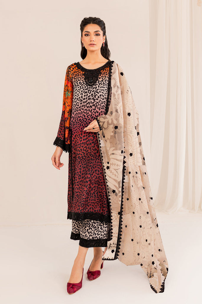 Charizma Tabeer Silk Edit Fall Winter Collection – CTW-01