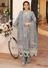Kahf Luxury Lawn Collection 2023 – KLC-08 DOVE