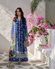 Faiza Saqlain Liliana x Palak Tiwari Luxury Lawn Collection 2024 – Veira