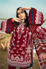 Baroque Luxury Lawn Collection 2021 – CORAL BELL