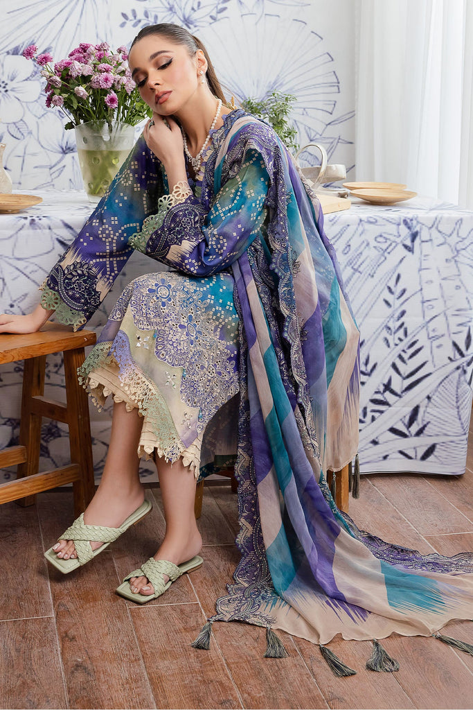 Nureh Gardenia Linen Collection – NSG-127