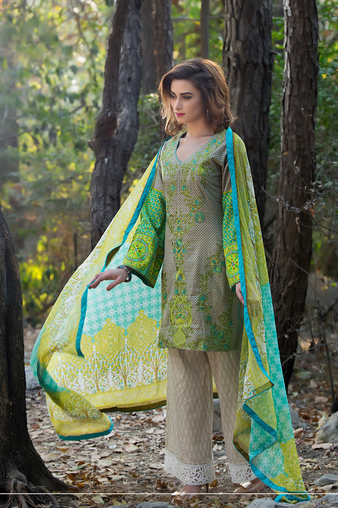 Sahil Designer Embroidered Collection Vol 3 – 4A - YourLibaas
 - 1