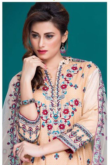 Rang Dey Lawn Collection – 4A