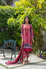 Salina Printed Lawn Collection with Cutwork Dupatta – SCWV3-4