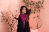 Daman Chikankari Lawn Collection with Bandhani Dupatta – DCK-4
