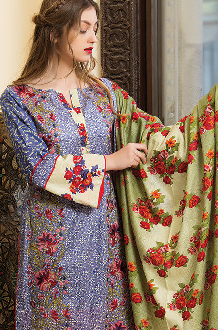 Sahil Designer Embroidered Collection Vol 4 – 4B