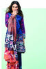Sunshine Bloom Cotton Silk Collection '16 – 4B - YourLibaas
 - 1