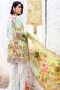 RajBari Premium Embroidered Lawn Eid Edition 2017 – 4B