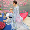 Charizma Festive Eid Lawn Collection 2019 – Pearl River ED-38