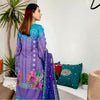 Aafreen Chunri Embroidered Lawn Chikankari Vol-9 – AF-65