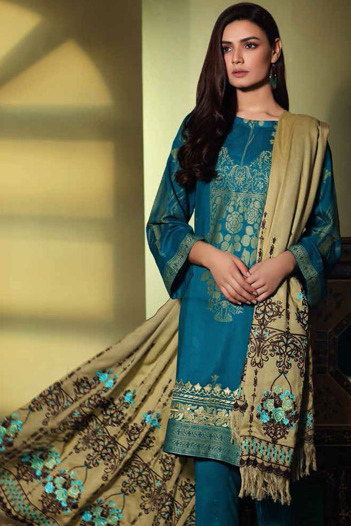 Charizma Embroidered Jacquard Collection Vol-1 2019 – CJ-07