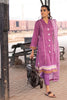 Gul Ahmed Summer Basic Lawn 2021 · 2PC Unstitched Printed Lawn Shirt With Printed Lawn Dupatta TL-324 B