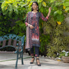 Salina Printed Lawn Collection with Cutwork Dupatta – SCWV3-5