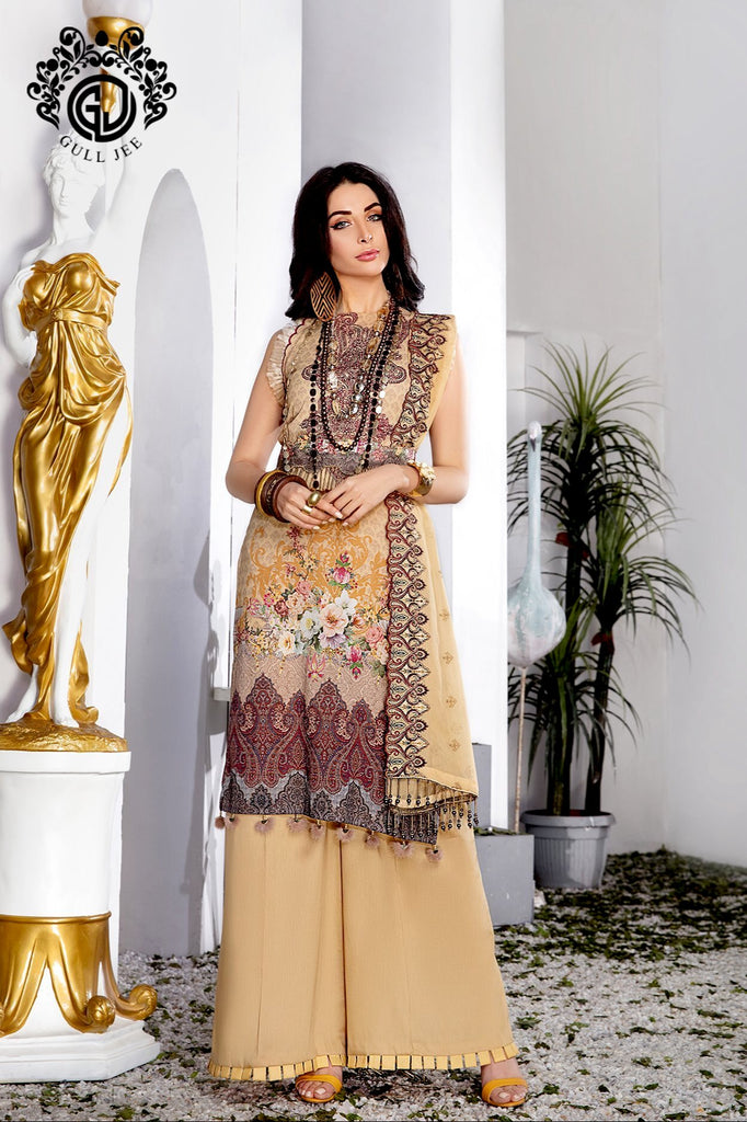 Morja Digital Swiss Embroidered Collection – Summer fades