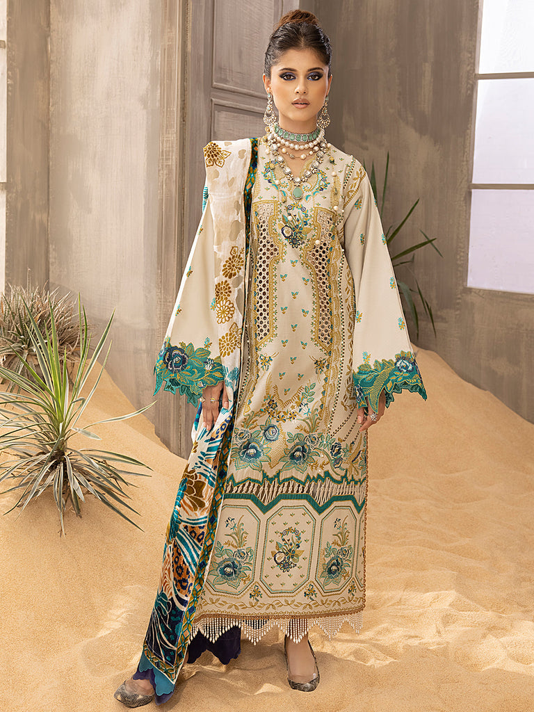 Bin Ilyas Serene Winter – 501-A