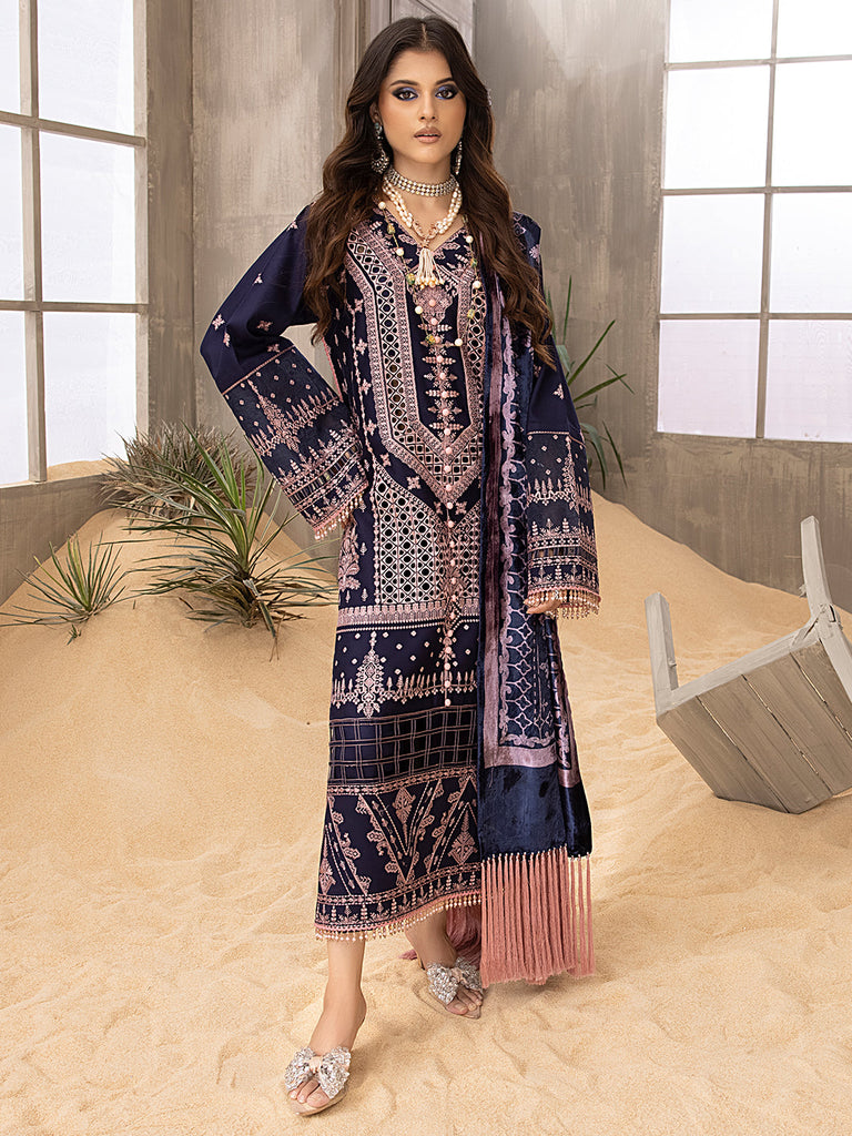 Bin Ilyas Serene Winter – 504-A