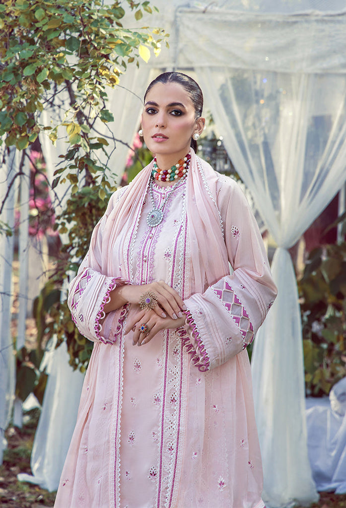 Adan's Libas Mushk Lawn Collection – 5077
