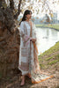 Qalamkar Qline Lawn Collection 2023 – AK-07 HANA