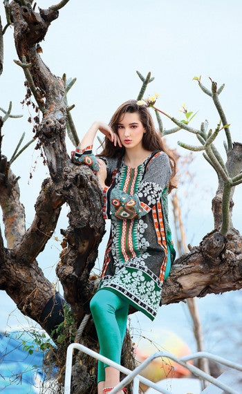 4B | LSM Komal Vibrant Summer Kurtis - YourLibaas
