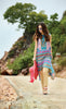 5A | LSM Komal Vibrant Summer Kurtis - YourLibaas
