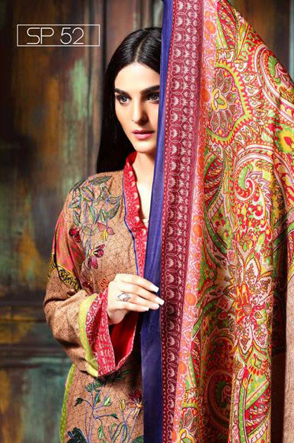Charizma Nation Eco Fall/Winter Collection Vol 2 – SP 52 - YourLibaas
 - 1