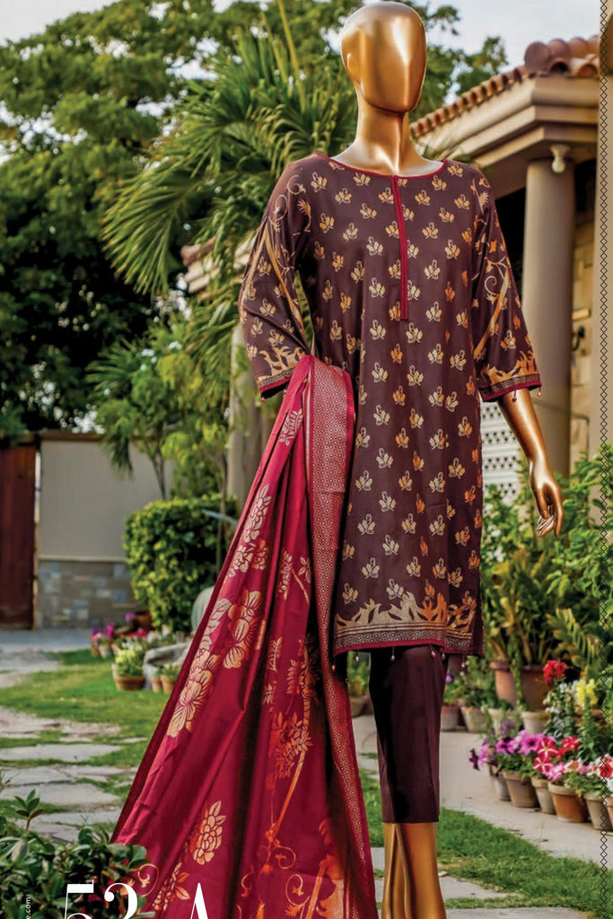 Ayesha Hiba Banarsi Collection – 53A