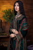 Charizma Signora Luxury Embroidered Velvet With Organza Dupatta – CVT-08