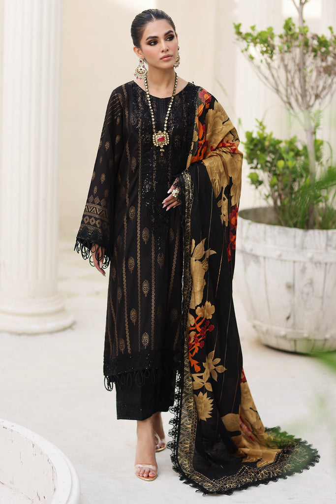 Charizma Bunti Embroidered Staple Jaquard Collection - CB3-06