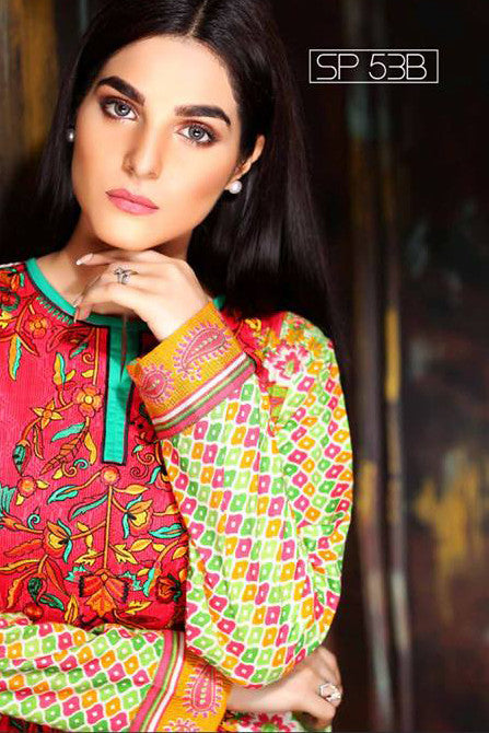 Charizma Nation Eco Fall/Winter Collection Vol 2 – SP 53B - YourLibaas
 - 1