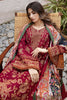 Jazmin Iris Fall Winter Collection 2023 – Embroidered Fine Slub IW23-D8
