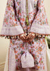 Hussain Rehar Luxury Lawn Festive Collection – Lilac