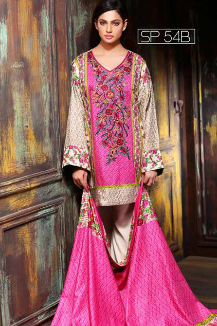Charizma Nation Eco Fall/Winter Collection Vol 2 – SP 54B - YourLibaas
 - 1