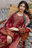 Jazmin Iris Fall Winter Collection 2023 – Embroidered Fine Slub IW23-D8