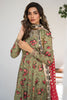 Jazmin Digital Printed Corduroy Collection – UWP-0029