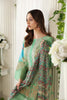 Charizma Reem Lawn Collection 2021 – Jade Spine RM-01