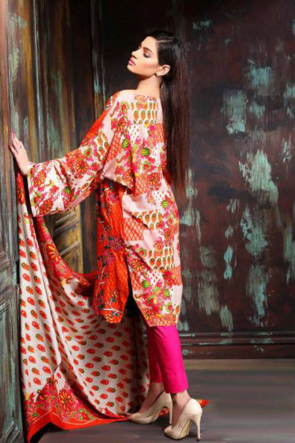 Charizma Nation Eco Fall/Winter Collection Vol 2 – SP 55A - YourLibaas
 - 1