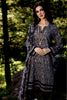 Gul Ahmed Fall/Winter Collection 2021 – 2PC Embroidered Khaddar Suit with Gold Printed Khaddar Dupatta TK-12003