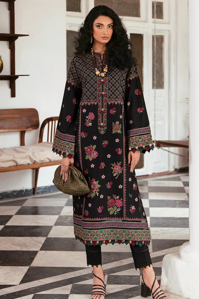 Jazmin Iris Eid Lawn Collection – Florin A