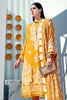 Gul Ahmed Summer Premium Lawn 2021 · 3PC Unstitched Chiffon Embroidered Suit LE-36
