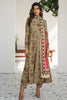 Jazmin Digital Printed Corduroy Collection – UWP-0029