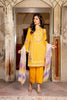 Charizma Signature Chapter 1 – Embroidered Lawn With Chiffon Dupatta CSL-12