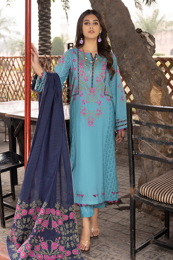 Charizma Print Melody Summer Lawn Collection 2023 – CPE23-10